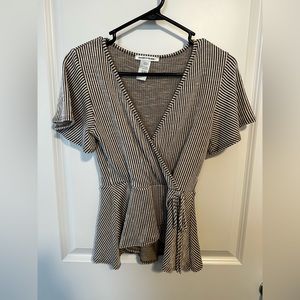 Caution to the Wind too, size small